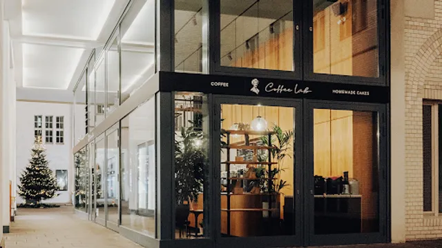 Coffee Lab Kaiserhöfe