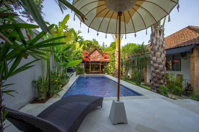 Bali Komang Guest House Sanur