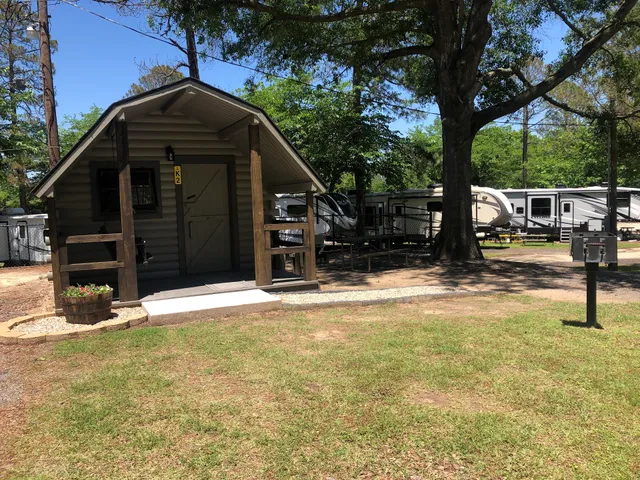Mount Pleasant KOA Journey
