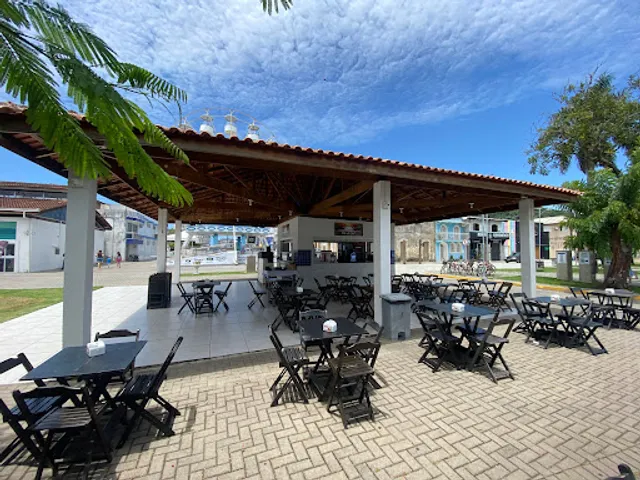 Quiosque Pôr do Sol