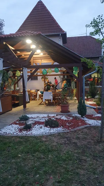 Tó úti Vendégház