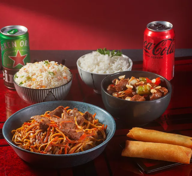 Mr Li | Comida Chinesa | Barra da Tijuca