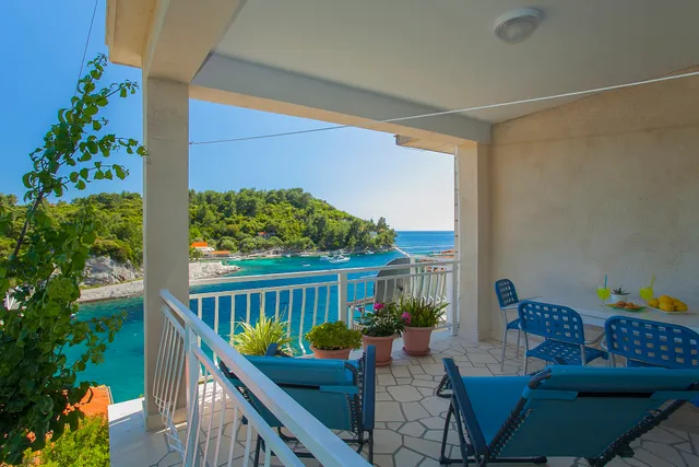 Apartments "Boroe" - apartmani, rooms, zimmer, camere, villa, accommodation