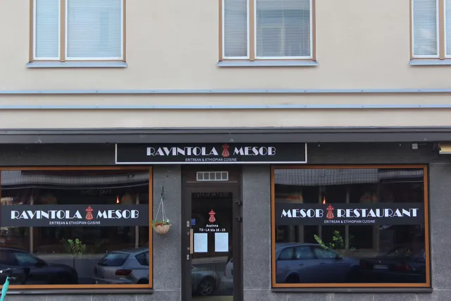 Ravintola Mesob