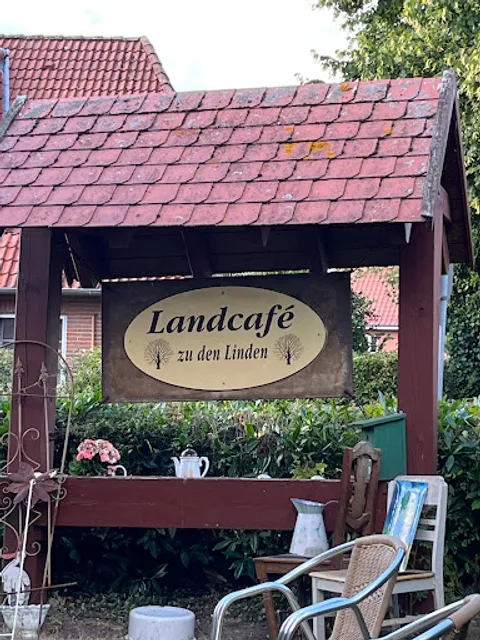 Landcafe Zu den Linden