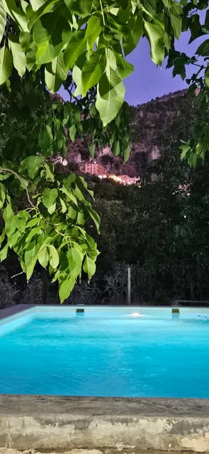 Vista Mora Sierra Cazorla