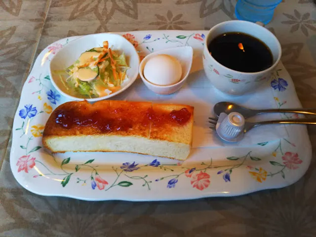 ボビーズ・カフェ