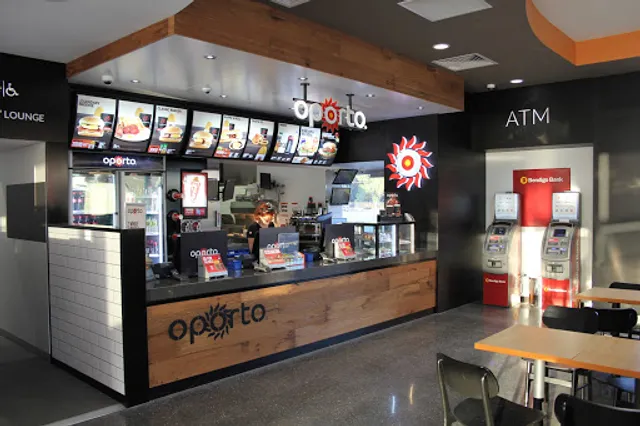 Oporto Bolivar Drive Thru