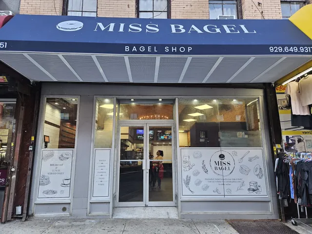Miss Bagel & Delicatessen