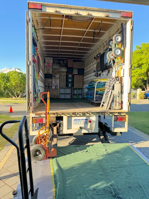 PRS (Perth Removals Service)