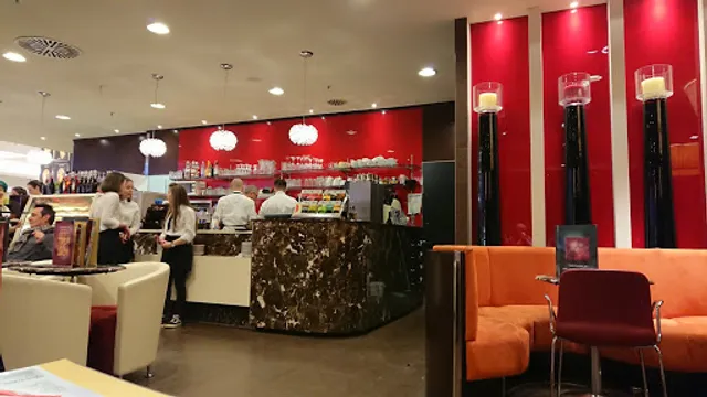 Caffe e Gelato Stadtgalerie Hameln