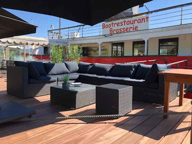 Lichtschip Mayflower