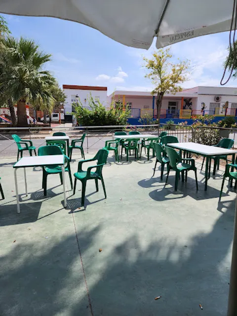 Peña Bética Roberto Rios Comidas