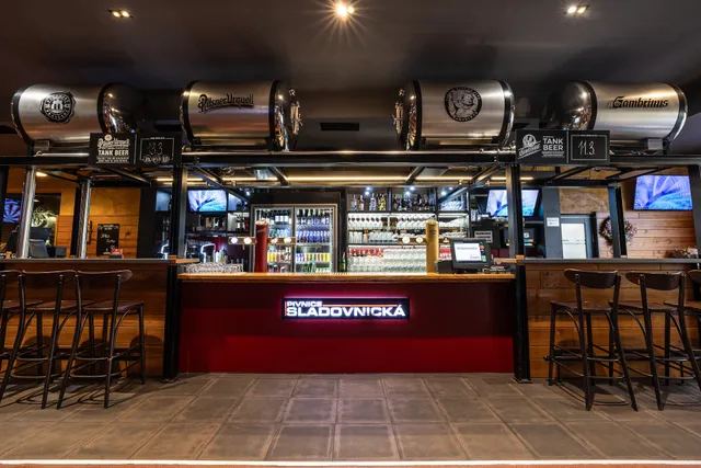 Pivnice Sladovnická