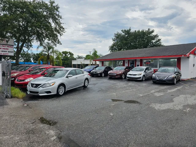 City Automotive Center