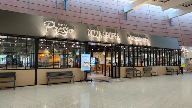 Pizza & Buffa Rauma, Prisma