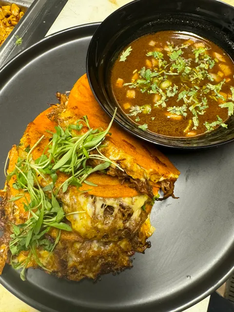 Elote mexican cuisine