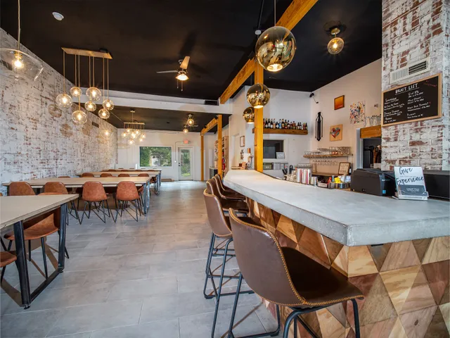 Crafted DIY Studio and Bar