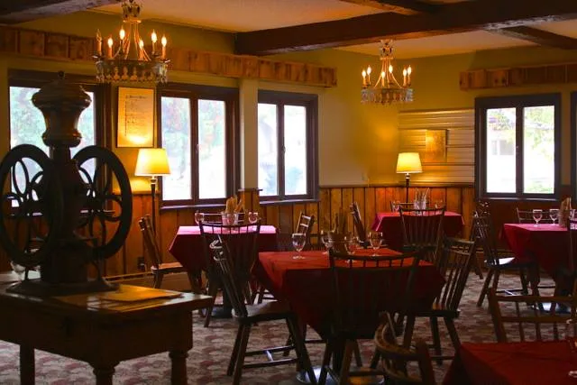 The Red Slate Restaurant