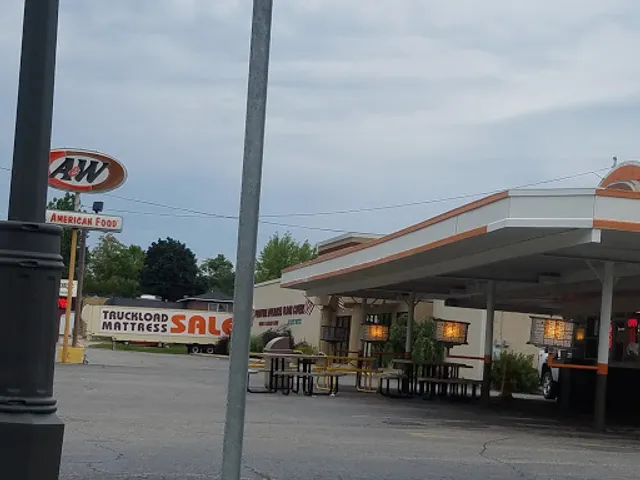 A & W