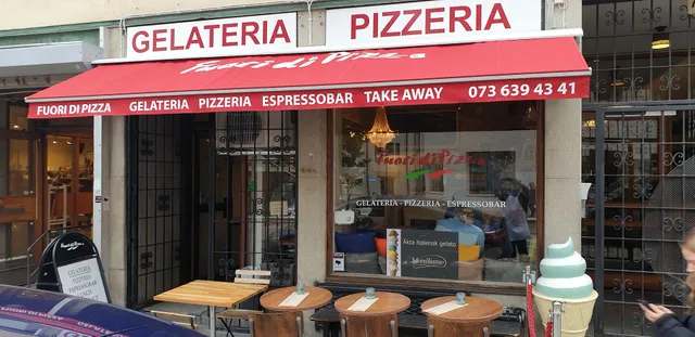 Fuori di Pizza Kungsholmen