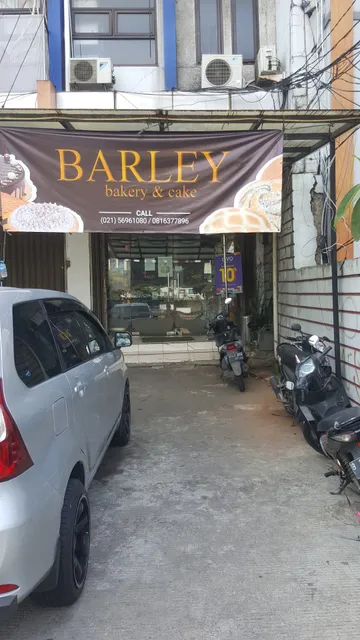 Barley Bakery & Cake Tanjung Duren | Toko Kue Jakarta Barat