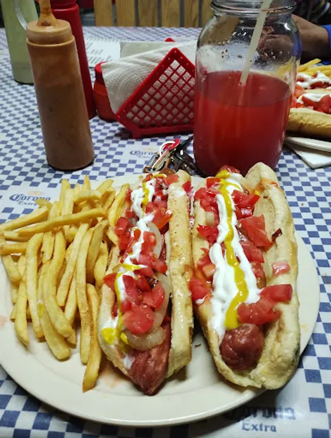 Crepas La Guadalupana