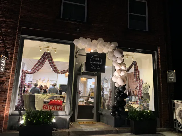 Beth and Frances Boutique