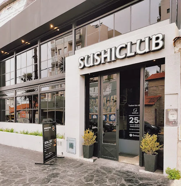 SushiClub Mar del Plata (Nueva Dirección - Deli&Take)