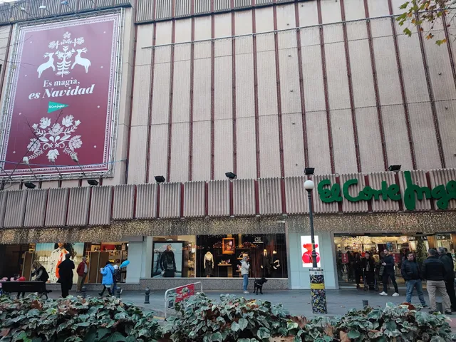Supermercado El Corte Ingles