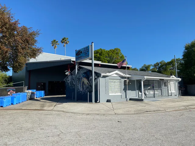 FISH (Fisherman's Ideal Supply House)