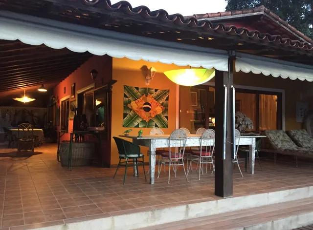 Parador Villa Mimosa