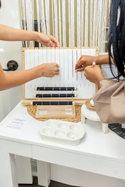 Eternal Permanent Jewelry