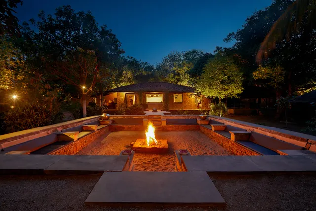 Pangarh Lake Retreat