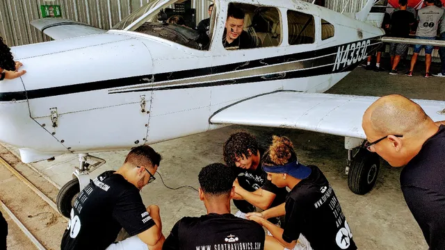 South Avionics Training Center