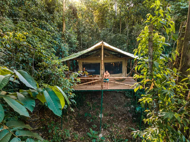 Colina Secreta Glamping