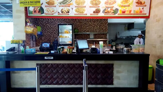 MM Juice RS. Kasih Ibu