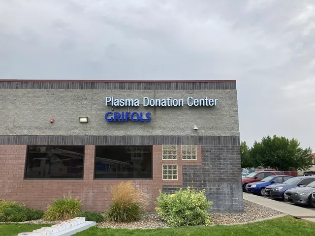 Grifols Plasma Donation Center