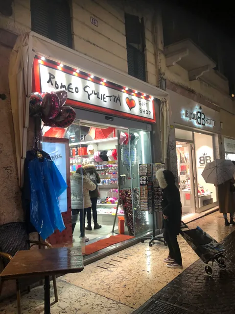 Romeo e Giulietta Shop