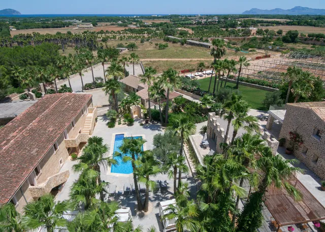 Agroturisme Sa Talaia Blanca