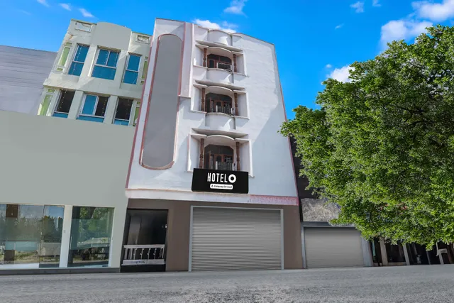 Hotel O Chowrasta Near Congress Bhavan Formerly Star Inn