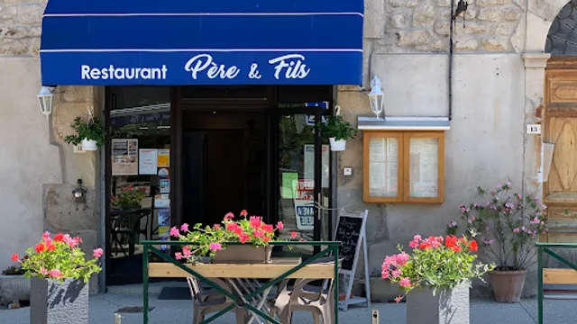 Père & Fils