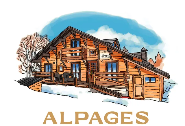 Alpages Madarao（アルパージュ 斑尾）