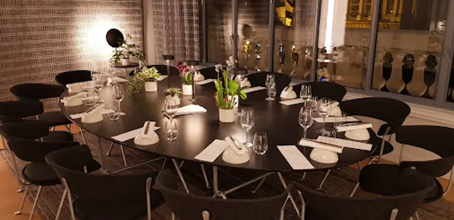 Restaurant La Halle aux Grains