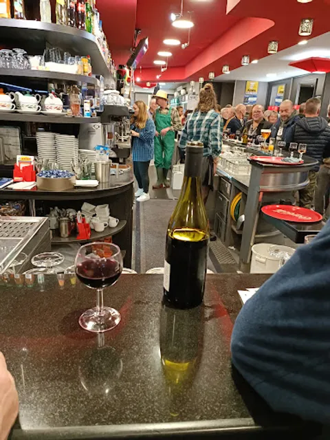 Bar Tabac Brasserie Le Théâtre FDJ PMU