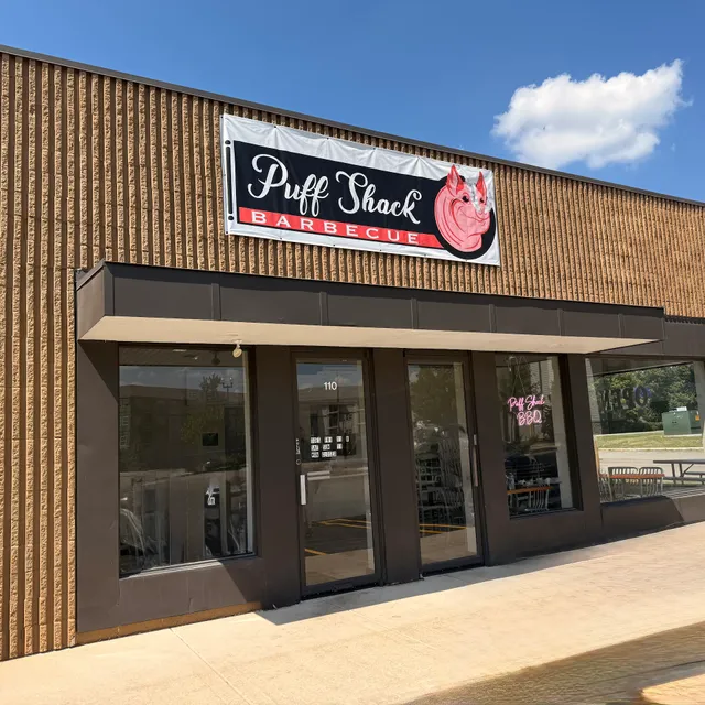 Puff Shack BBQ