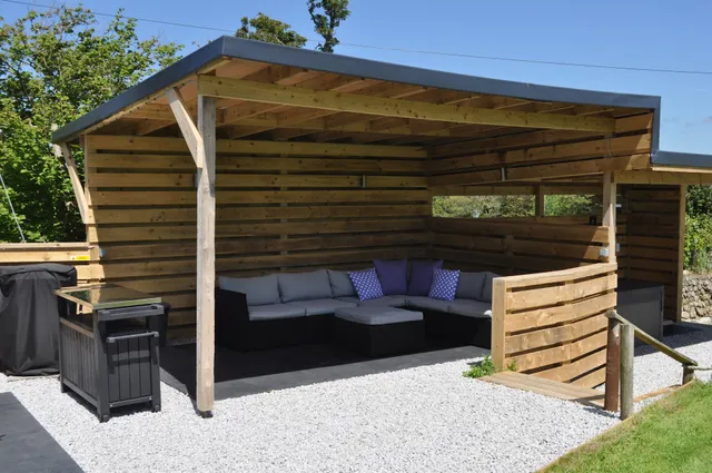 Morley's Holiday Let with Hot Tub & EV Charger