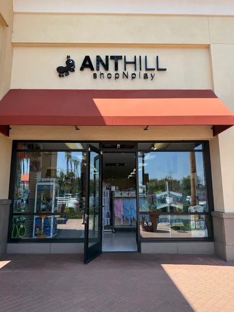 Anthill shopNplay