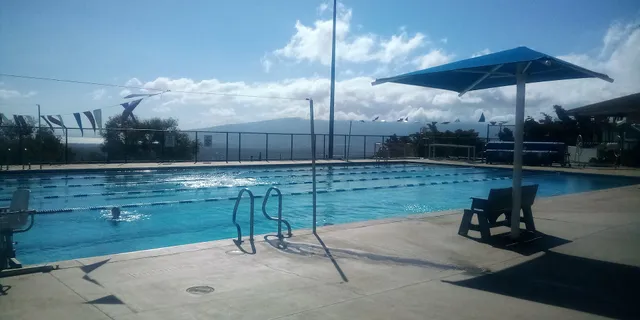 Upcountry Pool