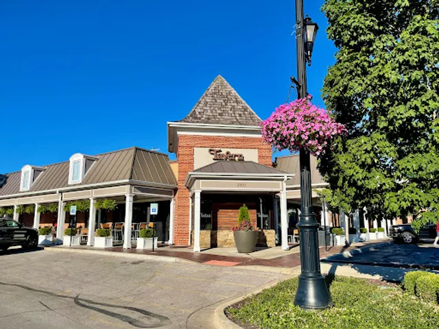 Tavern in the Village